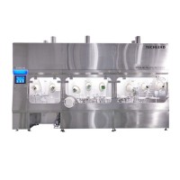 Автоматическая асептическая линия розлива изолятора Tailin