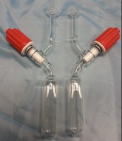 Сосуды для проб газа AM Glassware