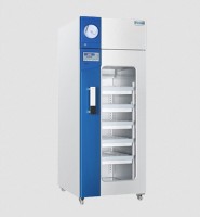 Усовершенствованный холодильник банка крови - светодиод Haier Biomedical