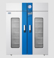 Усовершенствованный холодильник банка крови - светодиод Haier Biomedical