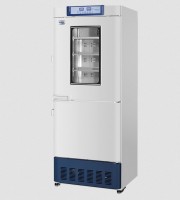 Комбинация холодильника и морозильной камеры Haier Biomedical