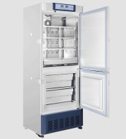 Комбинация холодильника и морозильной камеры Haier Biomedical