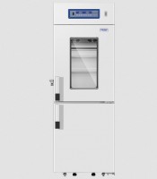 Комбинация холодильника и морозильной камеры Haier Biomedical