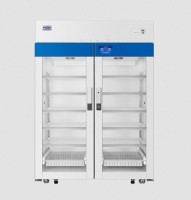 Усовершественный холодильник премиум-класса с сенсорным жк-экраном Haier Biomedical