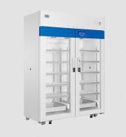 Усовершественный холодильник премиум-класса с сенсорным жк-экраном Haier Biomedical