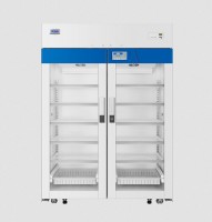 Аптечный холодильник премиум-класса - светодиодный дисплей Haier Biomedical