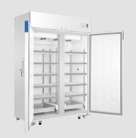 Аптечный холодильник премиум-класса - светодиодный дисплей Haier Biomedical