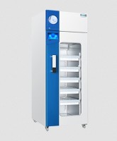 Усовершенствованный холодильник банка крови — сенсорный экран Haier Biomedical