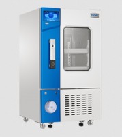 Усовершенствованный холодильник банка крови — сенсорный экран Haier Biomedical