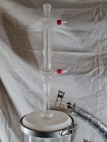 Установка Immersion Soxhlet AM Glassware