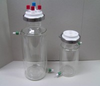 Реакционные сосуды с рубашкой AM Glassware