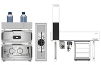 Система AZURA HPLC 862 бар с бинарным насосом, жидкостным манипулятором, включая Robotic Cooler и DAD Knauer 489 503 200
