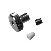 ������� ���������� DYNASEAL ��� 1/8", 4 �������� ������ SSt, 4 �������� ������ � 8 �������������� �����, ������ M8x1 Knauer A0644