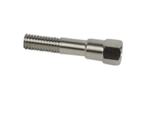 ������� ���������� DYNASEAL ��� 1/8", 4 ������� ������, SSt, ������������ �������, ��� �������� �����, M8x1, ���� ������� 10 Knauer A1201