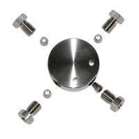 �-�������� ����������� ��� 4 ���������� � �������� ��������� 1/8", ������ M8x1, ������� ��������� 2,0 ��, ����������� ����� Knauer A1096