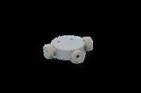 �-�������� ����������� ��� 3 ���������� � �������� ��������� 1/8", ������ M8x1, ������� ��������� 2,0 ��, PEEK Knauer A2511-1