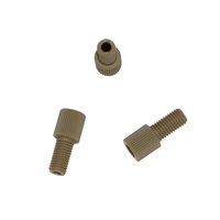 10 ������ ��� 1/8" PEEK (1/4-28 Super Flangeless) Knauer A5829