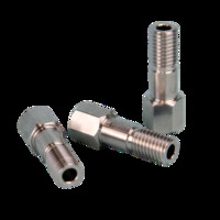 ������ ��� 1/8" UNF 1/4-28, SSt, �������, ��� �������� �����, ������������ ������� Knauer A7206