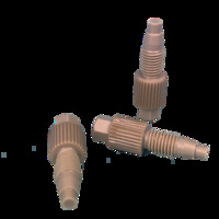 ������ �������, PEEK, 1/8" (UNF 1/4-28), 1 ��. Knauer A7212