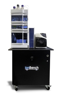 ionBench MS, � ��������������� ������������ ������� ��� ���������� ������, ������� ����������� 90x88 �� Knauer A70002