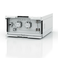 Насос AZURA P 6.1L HPG, нержавеющая сталь, с 10 мл/мин, нормальная фаза, без дегазатора Knauer APH38ED