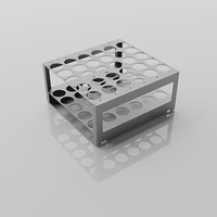 ������ ��� 30 �������� �� 50 �� ������ (31 ��) - FC 6.1 Fraction Collector Knauer AFR03