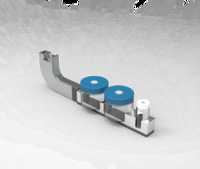 ������� ������ ����� ��� LH 8.1, 2 x 60 �� + ������� ���� Knauer A5102