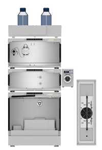 Система AZURA HPLC 862 бар с изократическим насосом, RID и обратным клапаном для ASTM D6591/IP391/EN 12916 Knauer 986 701 200