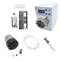 �������� ������� ������ ������ � AVU32GE 8 ������, 1/8", PEEK, ������ �������, ��������� ���������, ��������, �������, ������ Knauer A221102