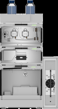 Система AZURA HPLC 862 бар с бинарным насосом и DAD Knauer 986 503 200