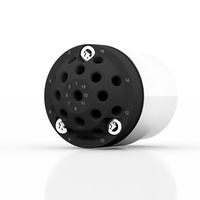 ������ AZURA V 4.1, 16-�������� MultiPos ��� �������, 150 ���, 1/16" 10-32 UNF, 0.75 �� ���������, PEEK/PEEK Knauer AVS63CE