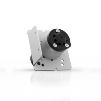 ������ AZURA V 4.1, ������ 8-�������� 2-�����������, 1200 ���, 1/16" 10-32 UNF, ������� ��������� 0,3 ��, SST-DLC/Vespel Knauer AVI38AC