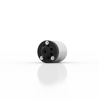 ������ AZURA V 4.1, 8-�������� ����������������� ��� �������, 1200 ���, 1/16" 10-32 UNF, 0.3 �� ���������, SSt-DLC/Vespel Knauer AVR38AC