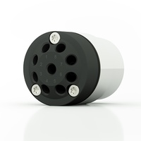 ������ AZURA V 4.1, 8-�������� ����������������� ��� �������, ��������������� ���������� ������ Break-free, 200 ���, 1/8" 1/4-28 UNF, 1.5 �� ���������, SSt-DLC/PEEK Knauer AVT34AH