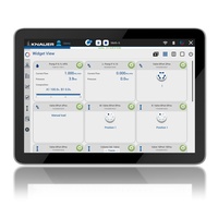 �������� Mobile Control �� ������ � ��������� EU � ������ ������ Windows Pro / WIFI � ���������� ��� �������� Knauer A9608