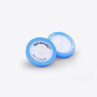 ��������� ������ ���������� Sepapure Syringe , 0.22 ���, 30 ��, 100 �� Knauer A09004