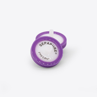 ��������� ������ Filter PTFE, 0.45 ���, 25 ��, 100 �� Knauer A09043