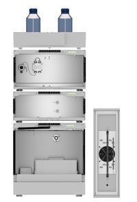 Система AZURA HPLC 862 бар с изократическим насосом и RID Knauer 986 704 200