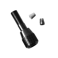 ������� ���������� DYNASEAL ��� 1/16", 3 ������� ������ SSt, 3 �������� ������ � 4 �������������� ������ Polymer Knauer A0181