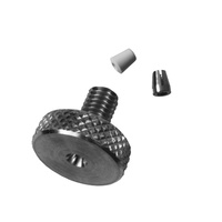 ������� ���������� DYNASEAL ��� 1/16", 4 �������� ������ SSt, 4 ��������� �������� ������ � ��������� � 8 �������������� ����� Polymer Knauer A0108