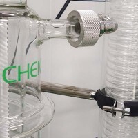 Установки для молекулярной дистилляции Yhchem
