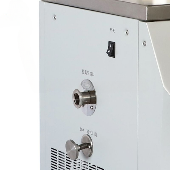 0.12? Вертикальный коллекторный лабораторный лиофилизатор LFD-12C Laboao