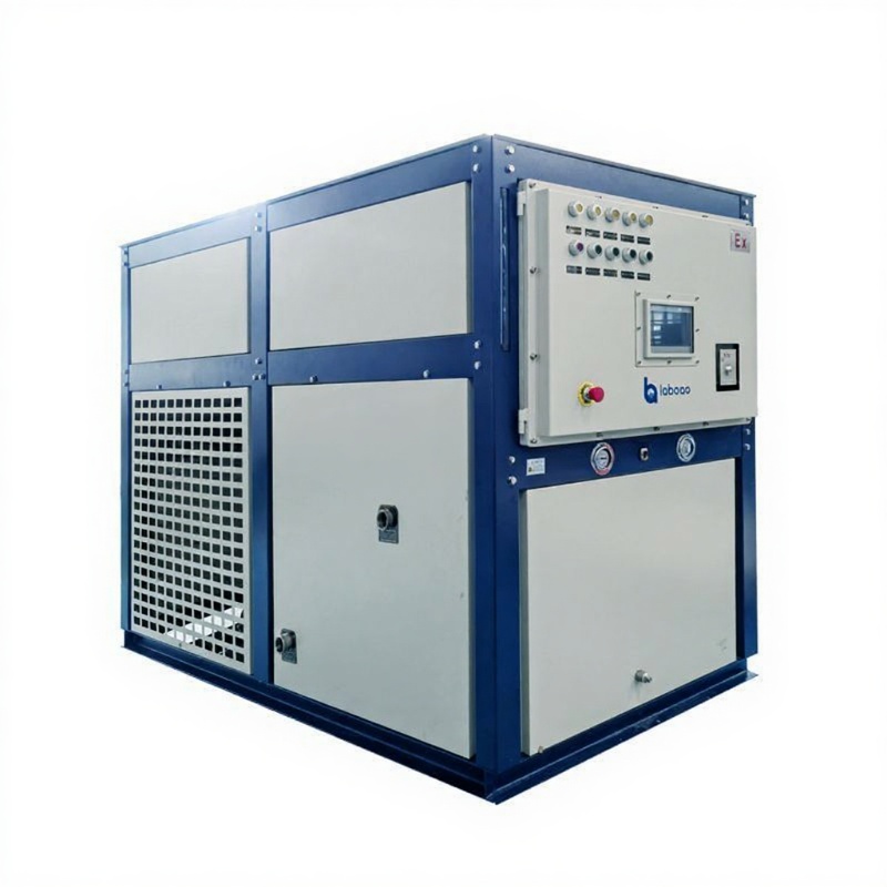 1000L машина для нагрева и охлаждения циркулятора LGD-1000/40 Laboao
