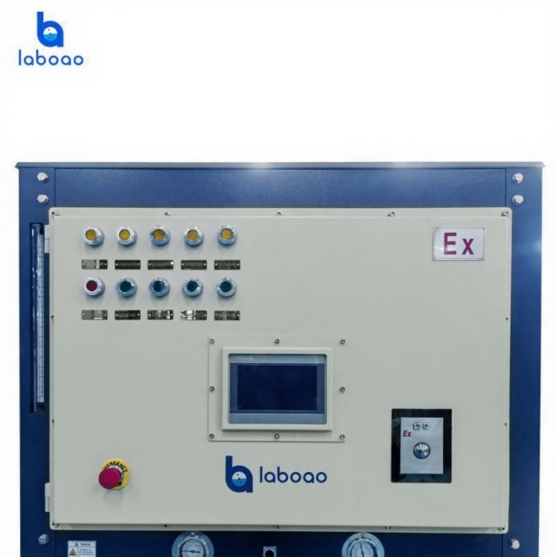 1000L машина для нагрева и охлаждения циркулятора LGD-1000/40 Laboao
