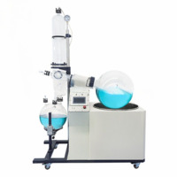 Роторный испаритель 100L LRE-100L Laboao