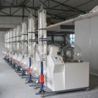 Роторный испаритель 100L LRE-100L Laboao
