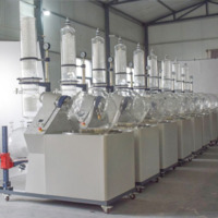 Роторный испаритель 100L LRE-100L Laboao