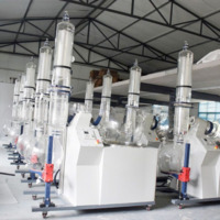 Роторный испаритель 100L LRE-100L Laboao