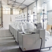 Роторный испаритель 100L LRE-100L Laboao
