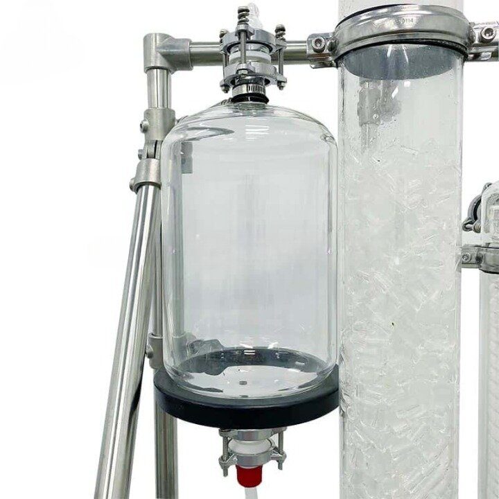 Взрывозащищенный газоочиститель 10L-50L для лаборатории LUXH Series Laboao
